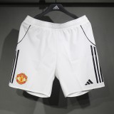 Player Version MUFC 25/26 Home Authentic Shorts