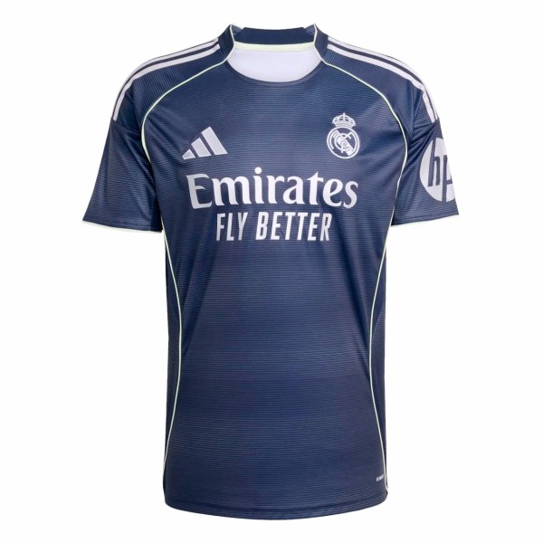 Thai Version Real Madrid 25/26 Away Jersey