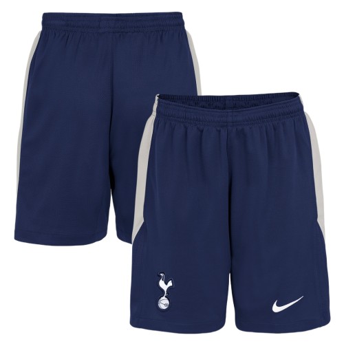 Thai Version Tottenham Hotspur 25/26 Home Shorts