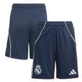 Thai Version Real Madrid 25/26 Away Shorts