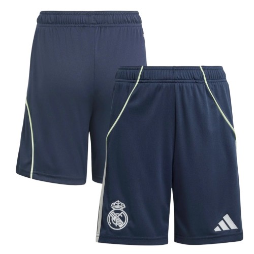 Thai Version Real Madrid 25/26 Away Shorts