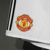 Player Version MUFC 25/26 Home Authentic Shorts