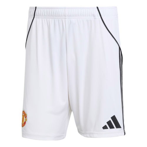 Thai Version MUFC 25/26 Home Shorts