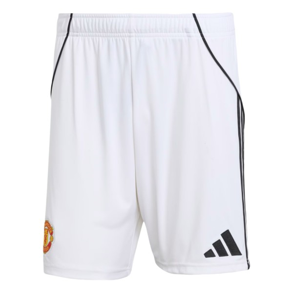 Thai Version MUFC 25/26 Home Shorts