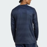 Thai Version Real Madrid 25/26 Away Long Sleeve Jersey