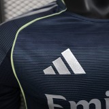Player Version Real Madrid 25/26 Away Authentic Jersey