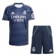 Real Madrid 25/26 Away Jersey and Short Kit