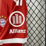 Thai Version Bayern Munich 25/26 Home Jersey