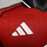 Player Version MUFC 25/26 Home Authentic Jersey