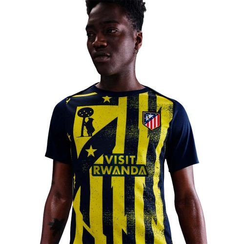 Thai Version Atlético de Madrid 25/26 Pre Match Jersey