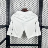 Thai Version MUFC 25/26 Home Shorts