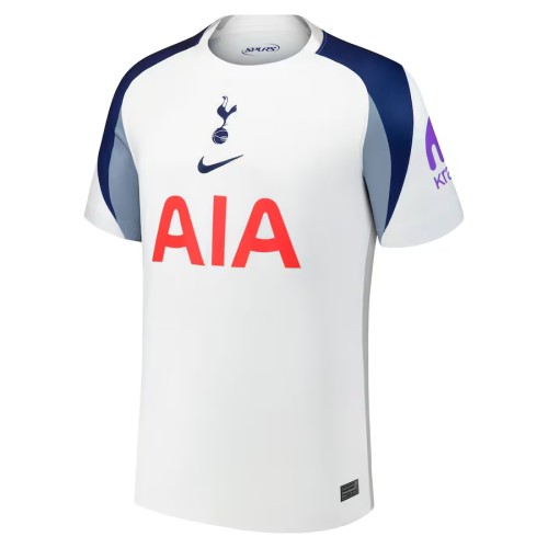 Thai Version Tottenham Hotspur 25/26 Home Jersey