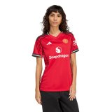 Thai Version Women's MUFC 25/26 Home Jersey
