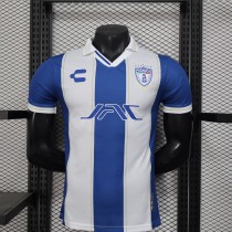 Player Version CF Pachuca 25/26 Club World Cup Home Authentic Jersey