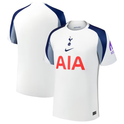 Thai Version Tottenham Hotspur 25/26 Home Jersey