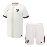 Chelsea 25/26 Away Jersey and Short Kit