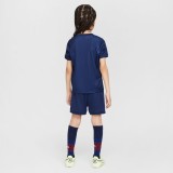 Kids PSG 25/26 Home Jersey and Short Kit