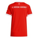 Thai Version Women's Bayern Munich 25/26 Home Jersey