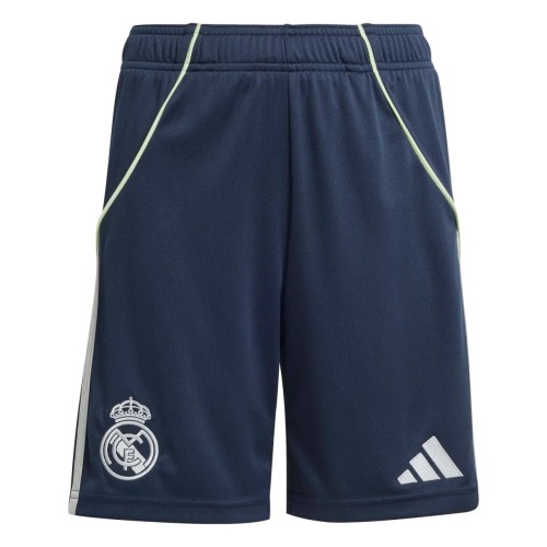 Thai Version Real Madrid 25/26 Away Shorts