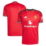 Thai Version MUFC 25/26 Home Jersey
