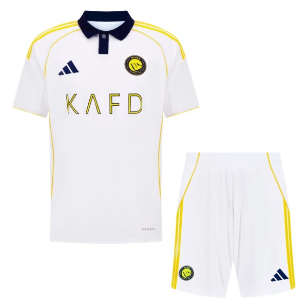 Al-Nassr FC 25/26 Third Jersey and Short Kit