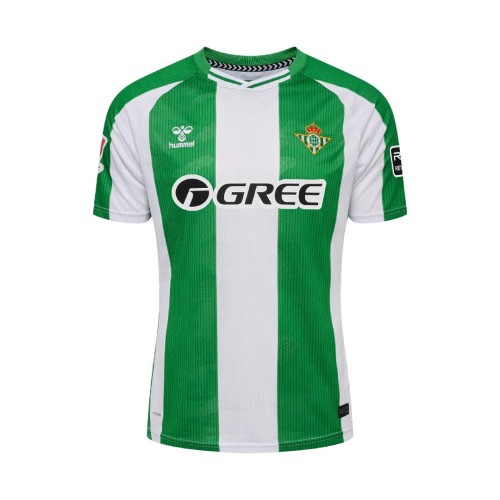 Thai Version Real Betis 25/26 Home Jersey