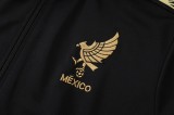 Mexico 25/26 Retro Training Jacket and Pants Set A2531