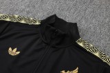 Mexico 25/26 Retro Training Jacket and Pants Set A2531