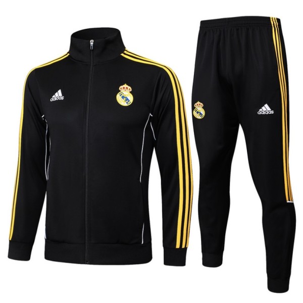 Real Madrid 25/26 Retro Training Jacket and Pants Set A2529
