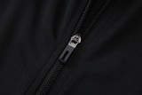 Real Madrid 25/26 Retro Training Jacket and Pants Set A2529
