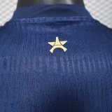 Player Version PSG 25/26 UCL Winners Home Authentic Jersey