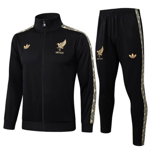 Mexico 25/26 Retro Training Jacket and Pants Set A2531