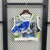 Women's Brazil 25/26 Team Pro Crop Top