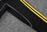 Real Madrid 25/26 Retro Training Jacket and Pants Set A2529