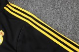 Real Madrid 25/26 Retro Training Jacket and Pants Set A2529