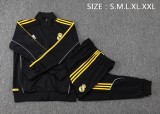 Real Madrid 25/26 Retro Training Jacket and Pants Set A2529