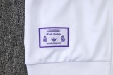 Real Madrid 25/26 Retro Training Jacket and Pants Set A2532