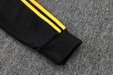Real Madrid 25/26 Retro Training Jacket and Pants Set A2529