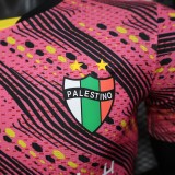 Player Version Palestino 25/26 Special Authentic Jersey