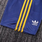 Kids Colombia 1990 World Cup Home Retro Kit