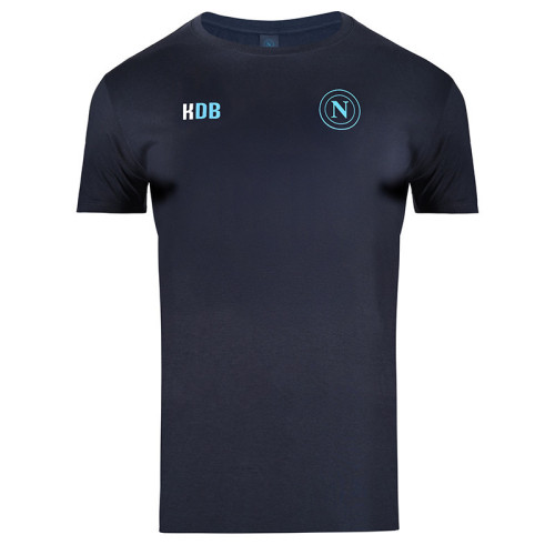 SSC Napoli 25/26 Kevin De Bruyne T-Shirt