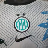 Player Version Inter Milan 25/26 Special Authentic Jersey
