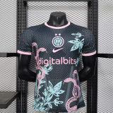 Player Version Inter Milan 25/26 Special Authentic Jersey