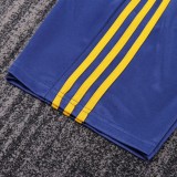 Kids Colombia 1990 World Cup Home Retro Kit