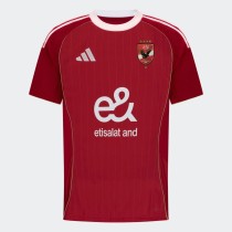Thai Version Al Ahly 25/26 Home Jersey