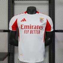 Player Version Benfica 25/26 Third Authentic Jersey