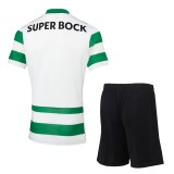 Sporting CP 25/26 Home Jersey and Short Kit