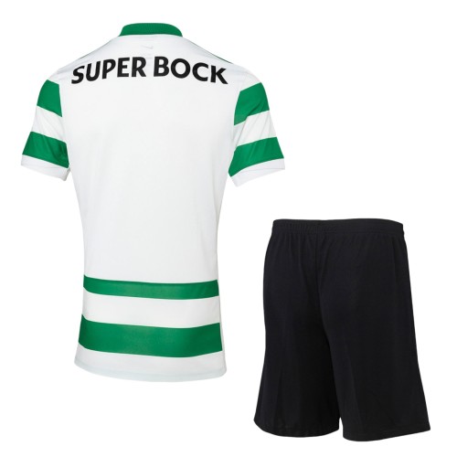 Sporting CP 25/26 Home Jersey and Short Kit