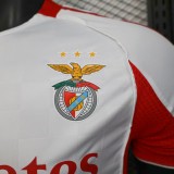 Player Version Benfica 25/26 Third Authentic Jersey