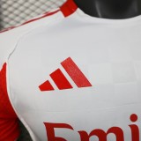 Player Version Benfica 25/26 Third Authentic Jersey